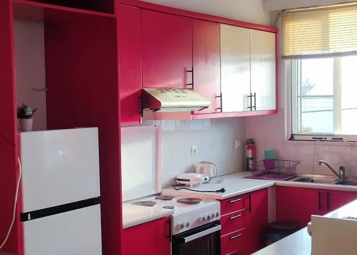 Appartement Chania Luxury