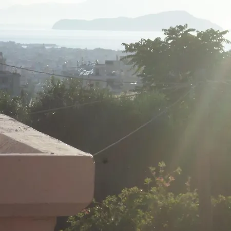 Chania Luxury Lägenhet *