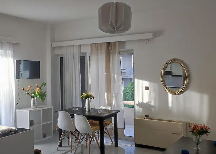 Lägenhet Chania Luxury