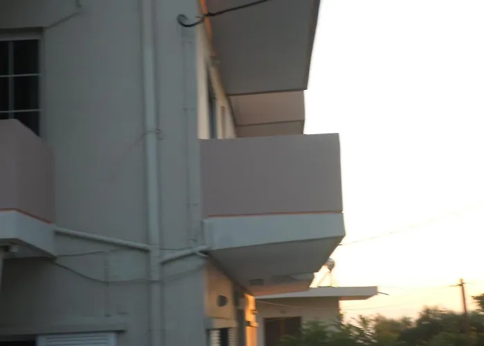 Chania Luxury شقة خانيا