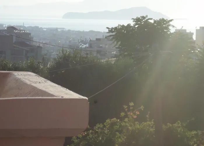 Chania Luxury Lägenhet *