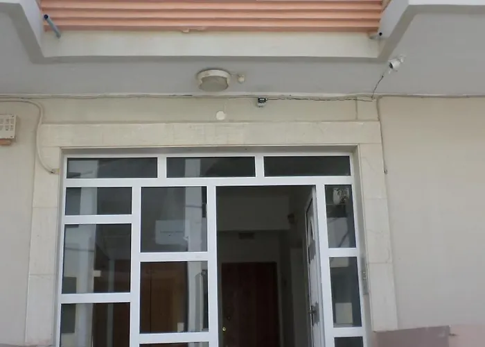 Chania Luxury Lägenhet *